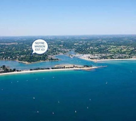 Marina Apartment La Forêt-Fouesnant Kültér fotó