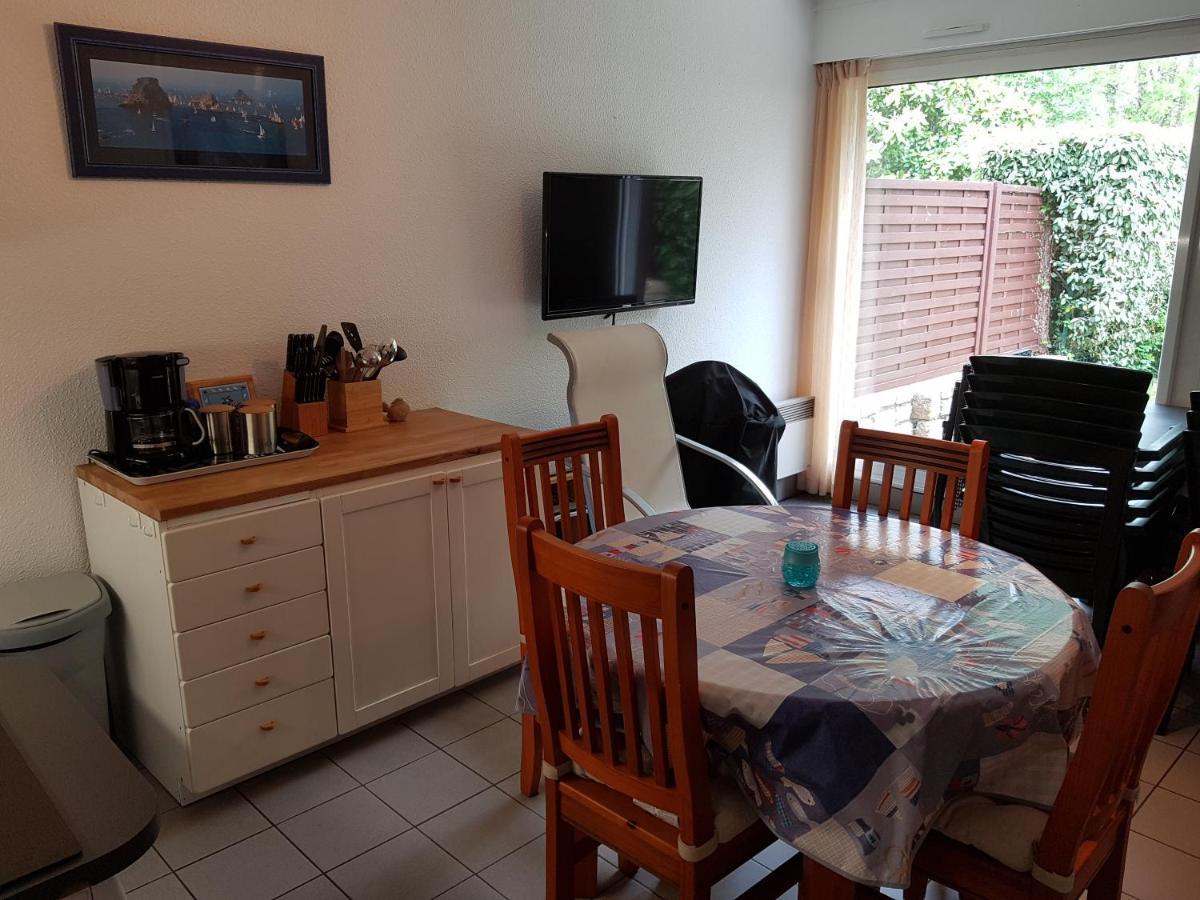 Marina Apartment La Forêt-Fouesnant Kültér fotó