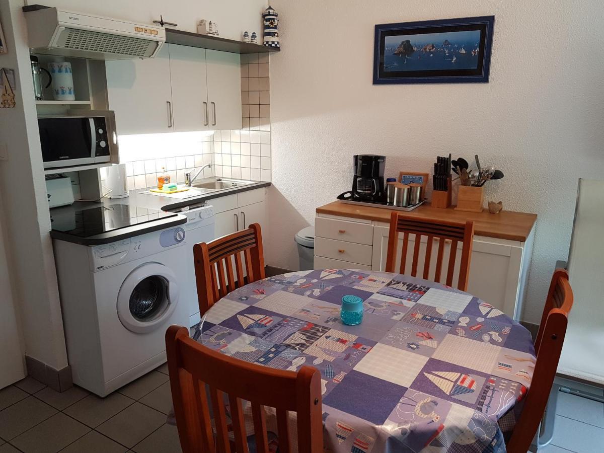 Marina Apartment La Forêt-Fouesnant Kültér fotó